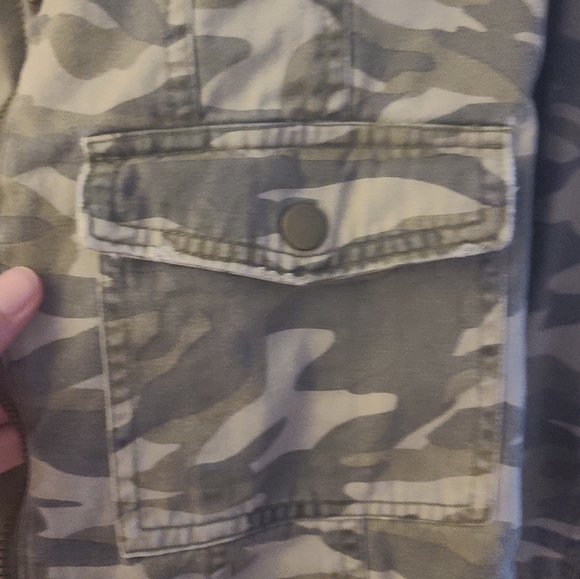 Mudd camo jacket - Picture 3 of 4